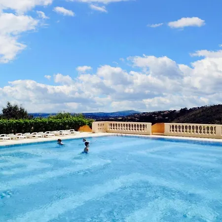 Appartement Cosy A Roquebrune 23 M² Avec Piscine Partagee *