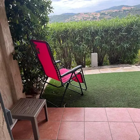 شقة Appartement Cosy A Roquebrune 23 M² Avec Piscine Partagee *