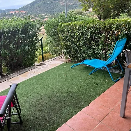 Appartement Cosy A Roquebrune 23 M² Avec Piscine Partagee شقة