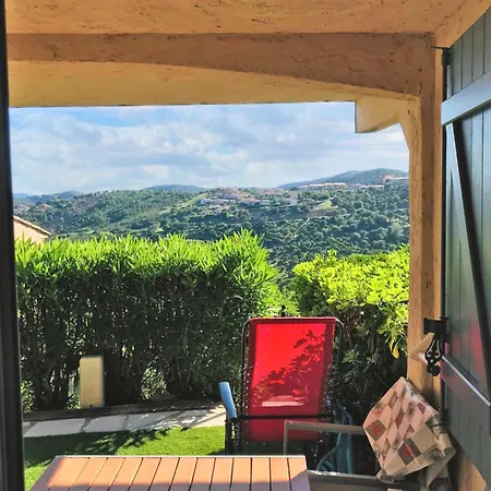 Appartement Cosy A Roquebrune 23 M² Avec Piscine Partagee شقة روكبرون-سور-أرجينس