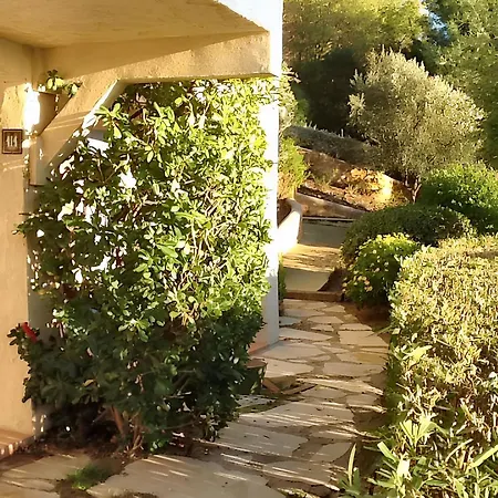 شقة Appartement Cosy A Roquebrune 23 M² Avec Piscine Partagee *