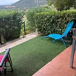 Appartement Cosy A Roquebrune 23 M² Avec Piscine Partagee Апартаменты