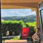 Appartement Cosy A Roquebrune 23 M² Avec Piscine Partagee Апартаменты Рокбрюн-сюр-Аржан