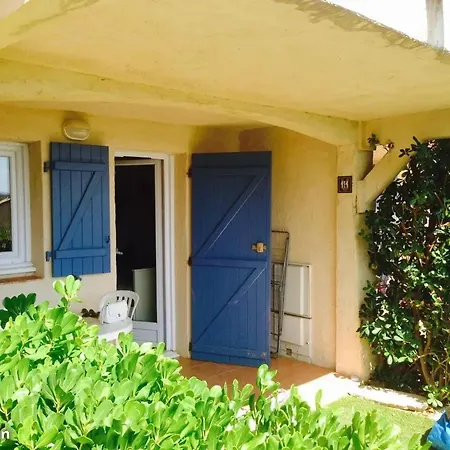 Appartement Cosy A Roquebrune 23 M² Avec Piscine Partagee